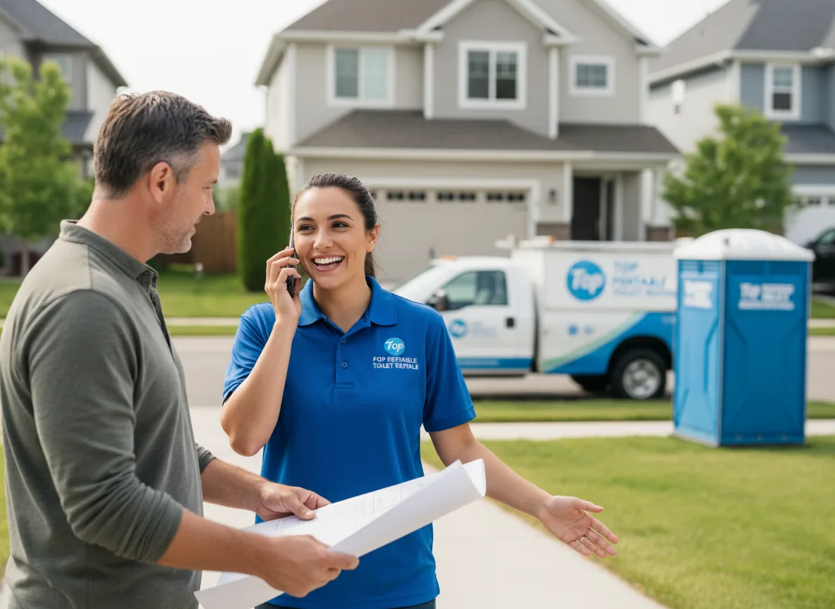 Short Term Porta Potty Rental Smithfield, WV FAQs